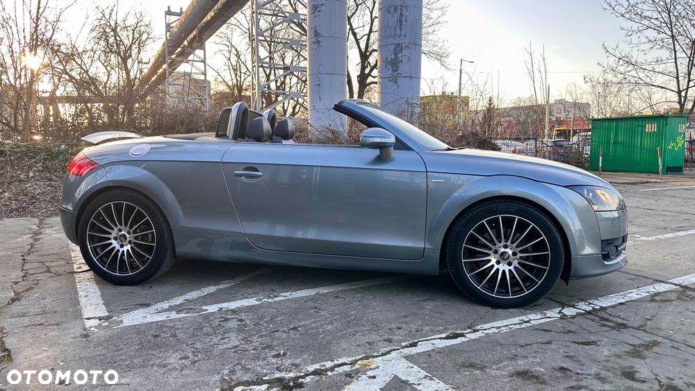 Audi TT Roadster 2.0 TFSI - 4