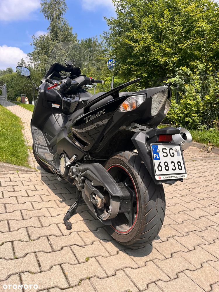 Yamaha Tmax - 3