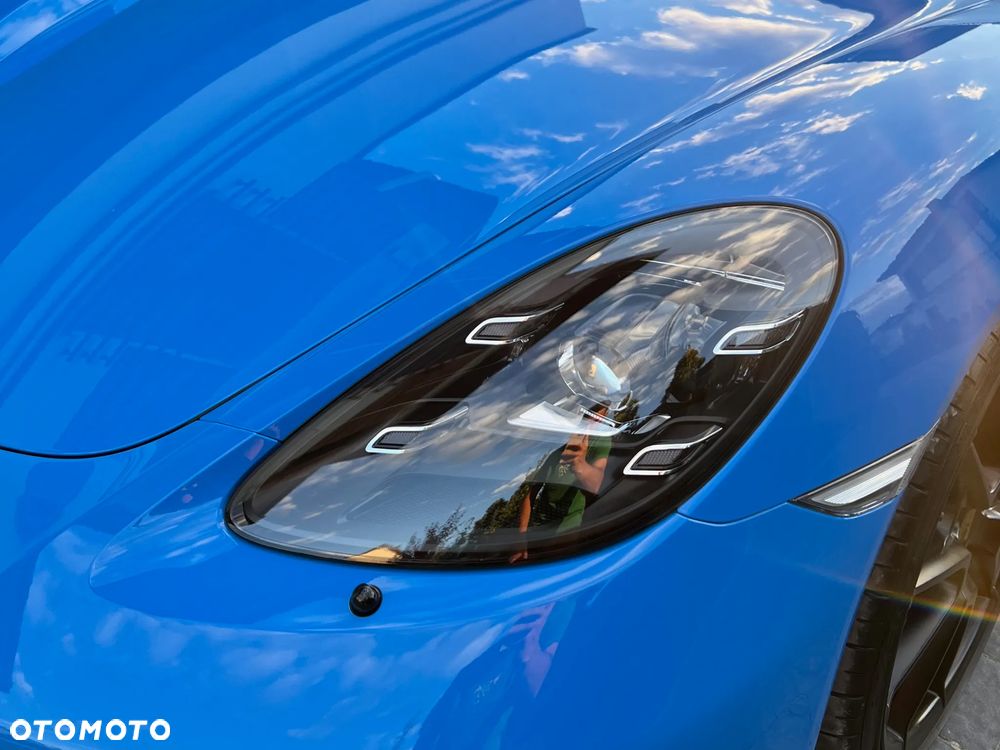 Porsche 718 Cayman GTS 4.0 PDK - 9