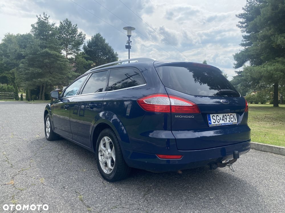 Ford Mondeo 2.0 Titanium - 10
