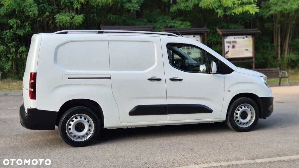 Opel Combo - 5