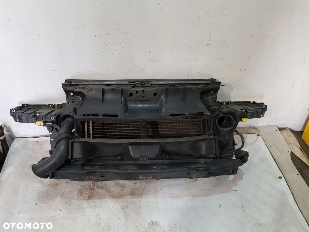 pas przedni chłodnice 7l0805594 porsche cayenne 7l touareg i 7l 4.5 b v8 - 3