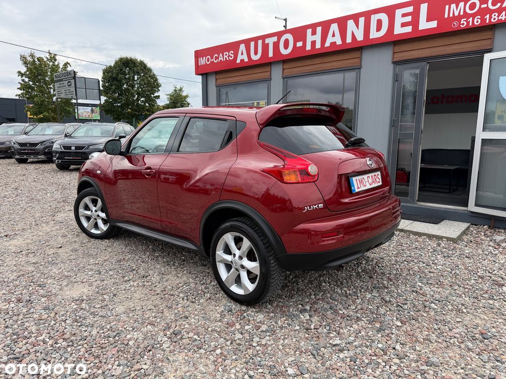 Nissan Juke - 3