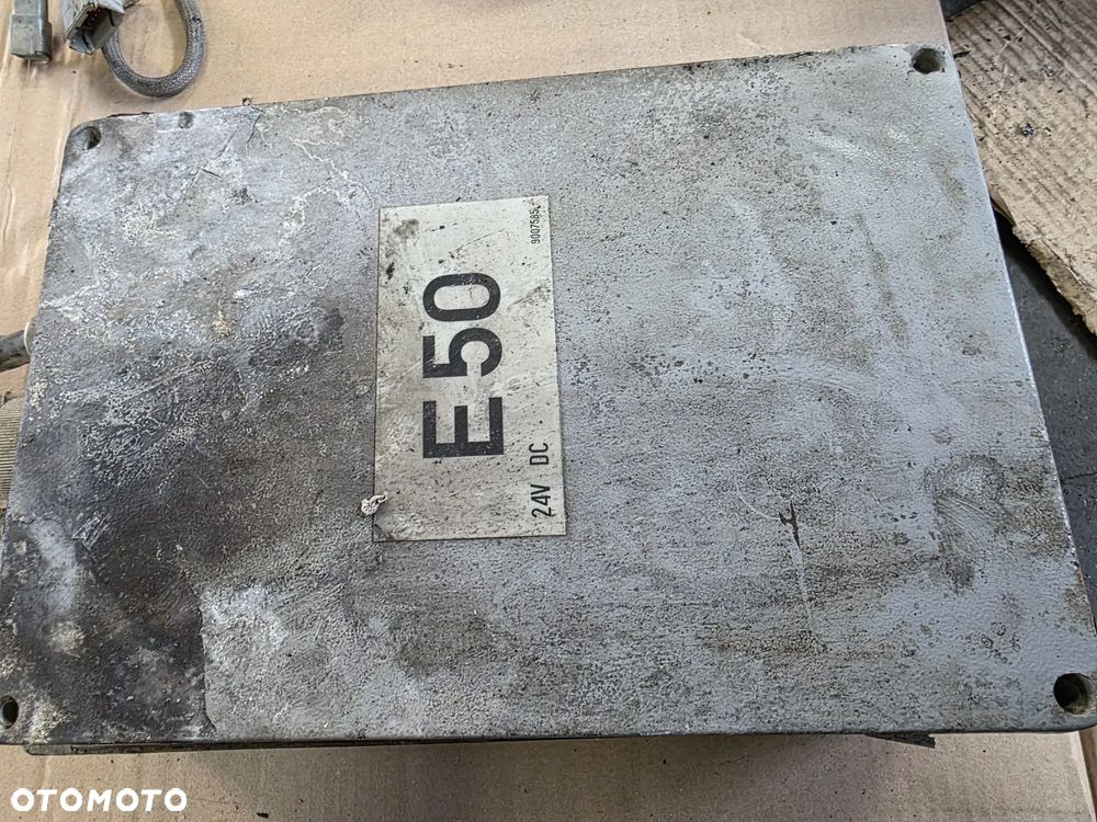 Box E50 Liebherr R944C LC Litronic - 5