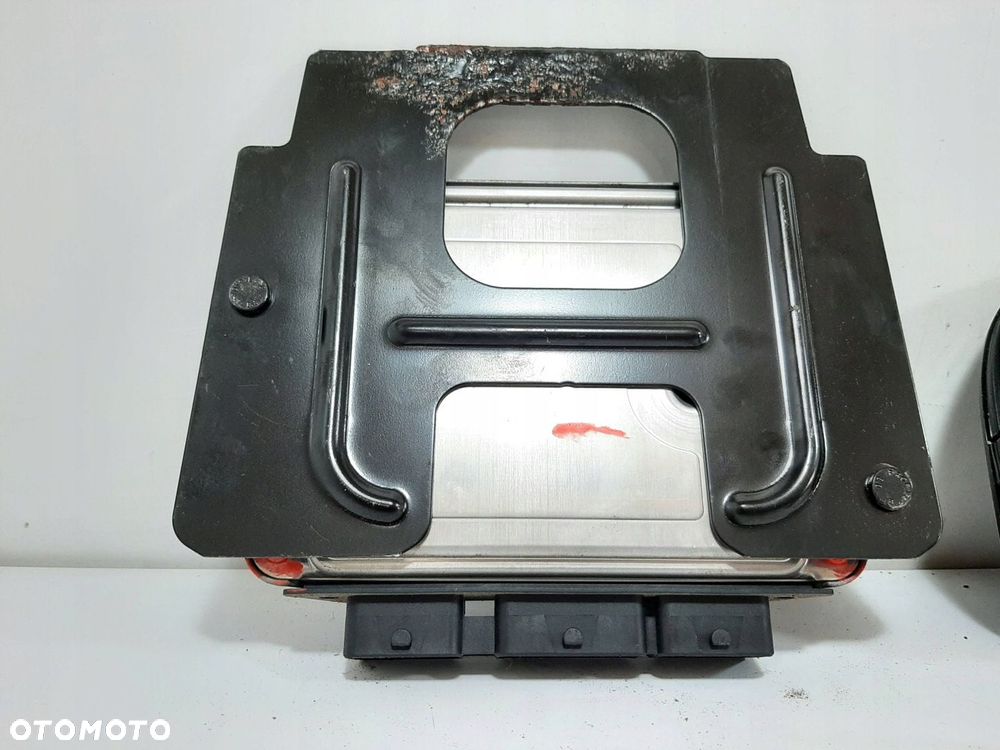 PEUGEOT 307 SW 1.6HDI 05R STEROWNIK SILNIKA ZESTAW 0281011234 9655698280 - 11