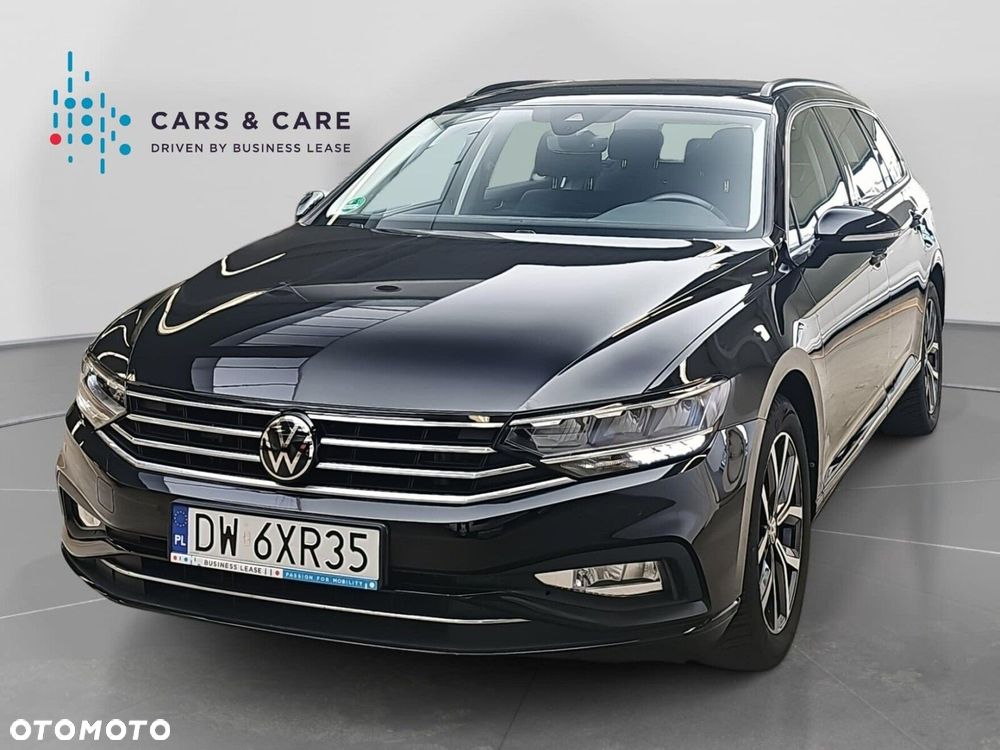 Volkswagen Passat Variant 1.5 TSI EVO Business DSG - 2
