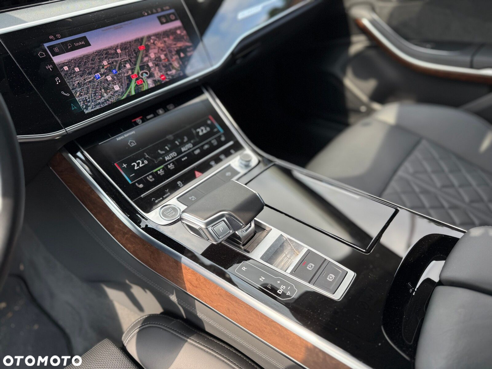 Audi A8 - 31