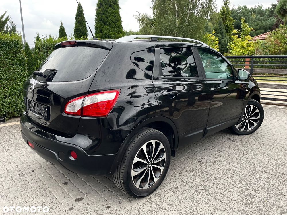 Nissan Qashqai 1.6 acenta Start/Stop - 3