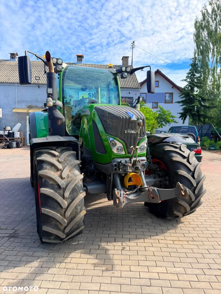 Fendt 724 Vario Profi Plus - 5