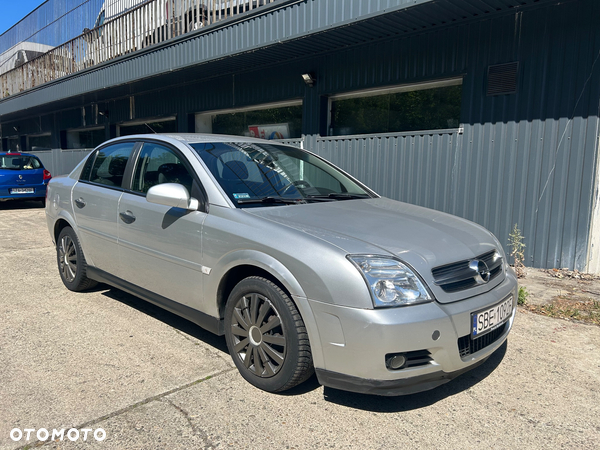 Opel Vectra 2.2 DTI Elegance ActiveSelect
