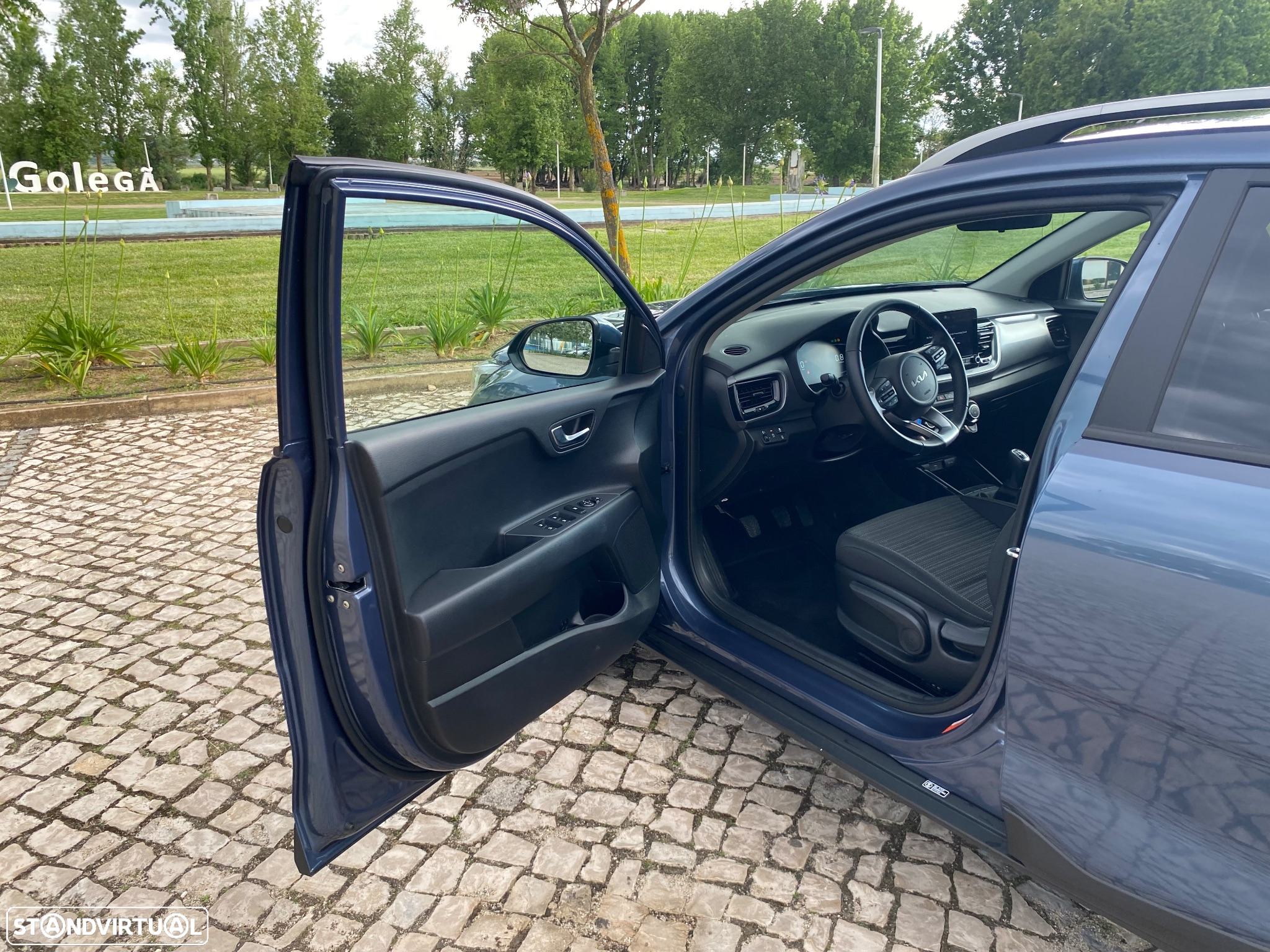 Kia Stonic 1.0 T-GDI Drive - 19