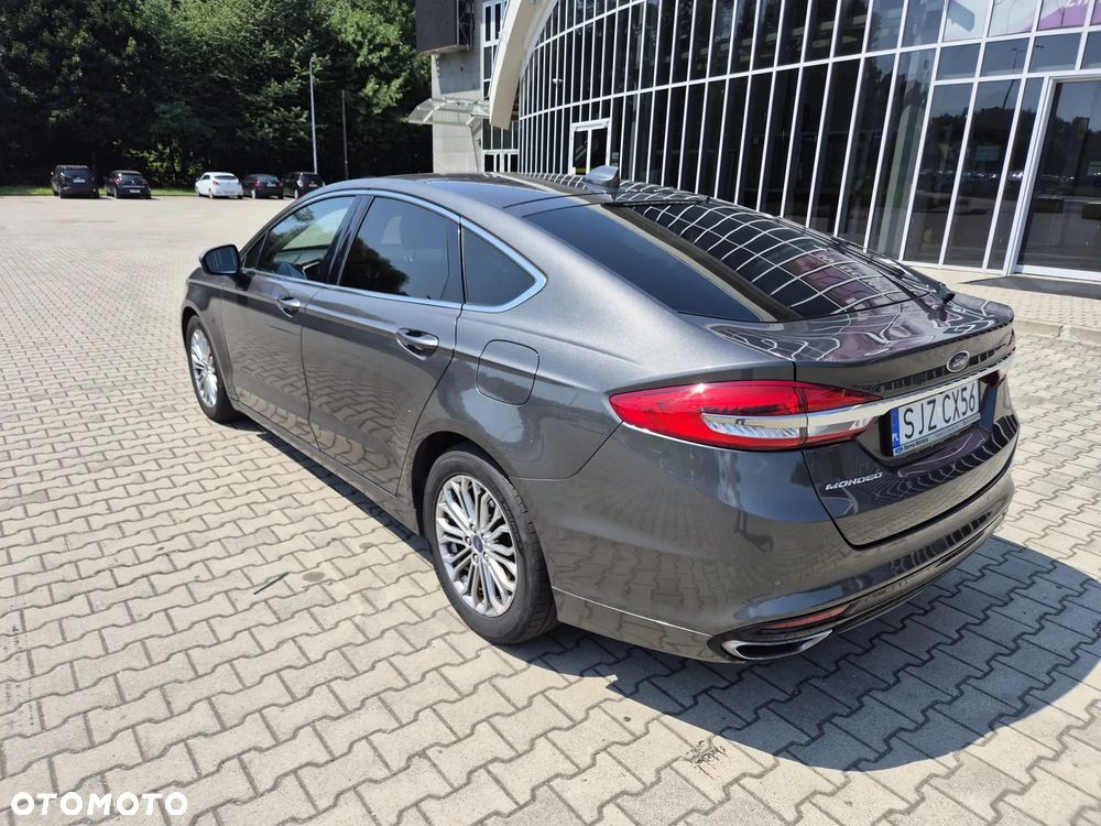 Ford Mondeo 2.0 EcoBlue Titanium - 2