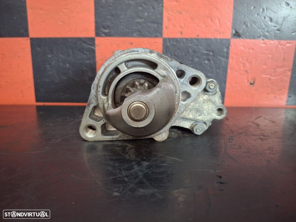 Motor De Arranque Mercedes-Benz Sprinter 3,5-T Caixa (906) - 2
