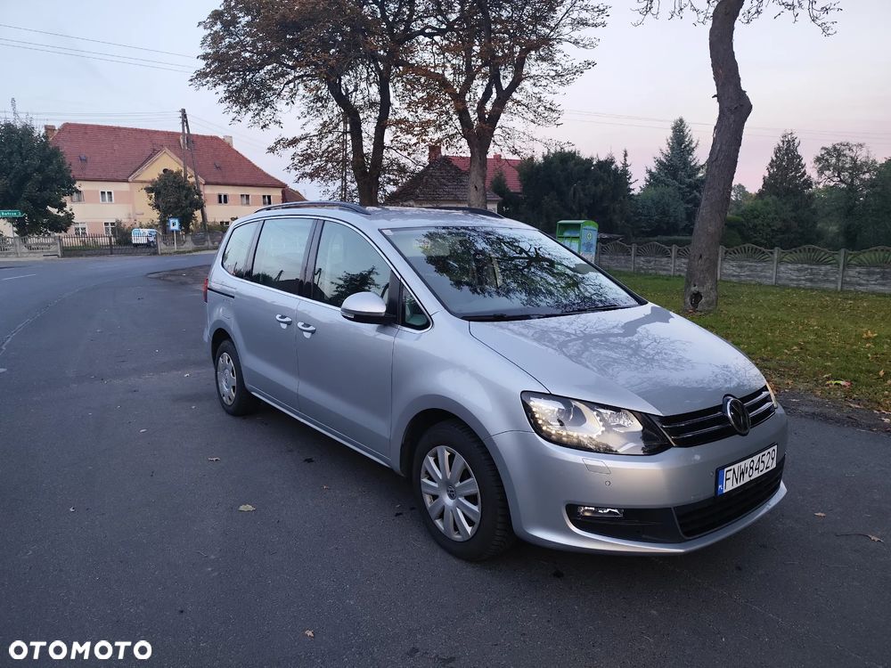 Volkswagen Sharan - 2