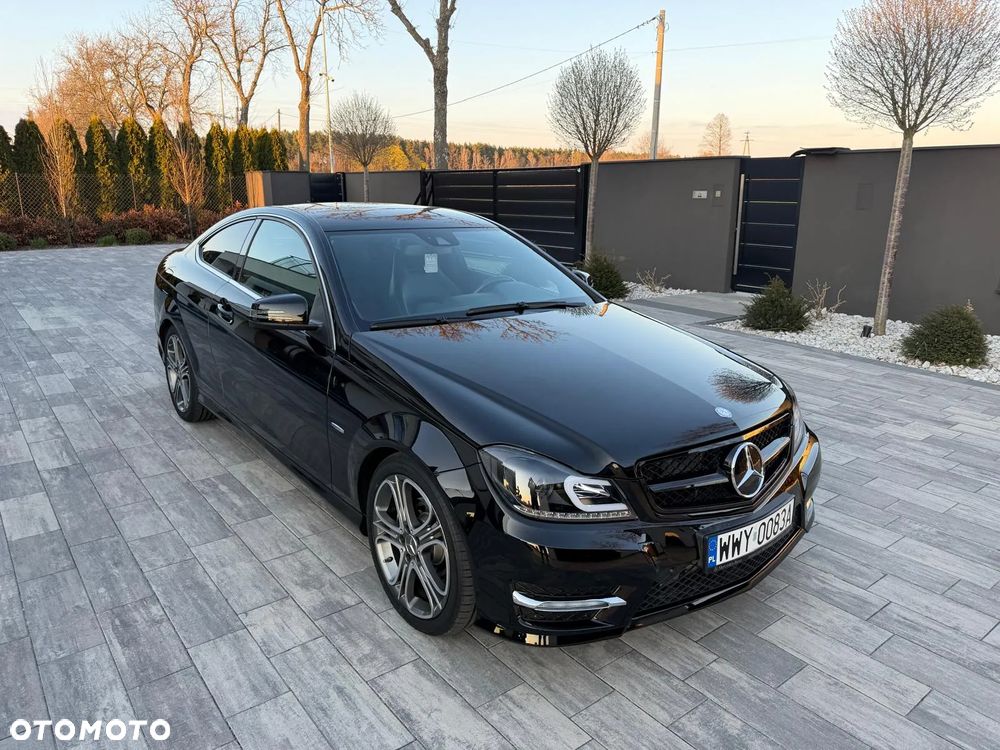 Mercedes-Benz Klasa C - 20