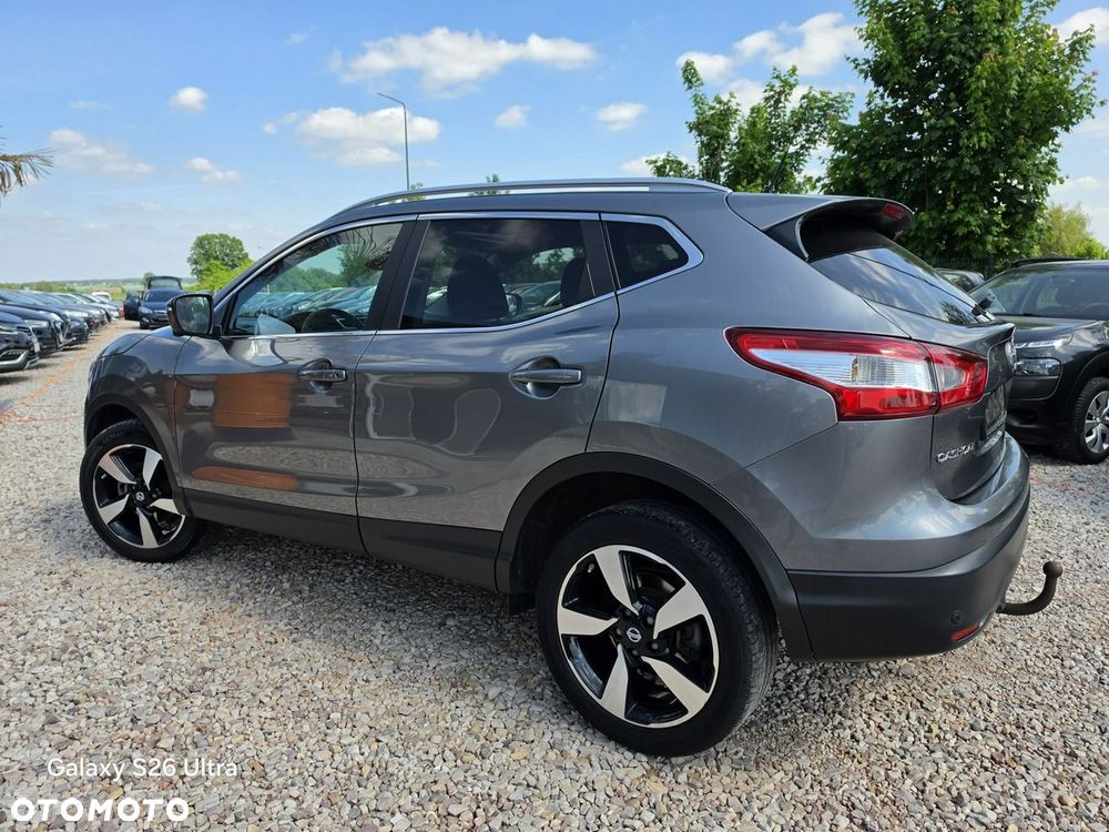 Nissan Qashqai 1.2 DIG-T Xtronic N-Connecta - 12