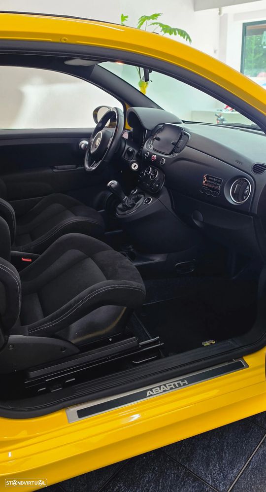 Abarth 595C Pista - 7