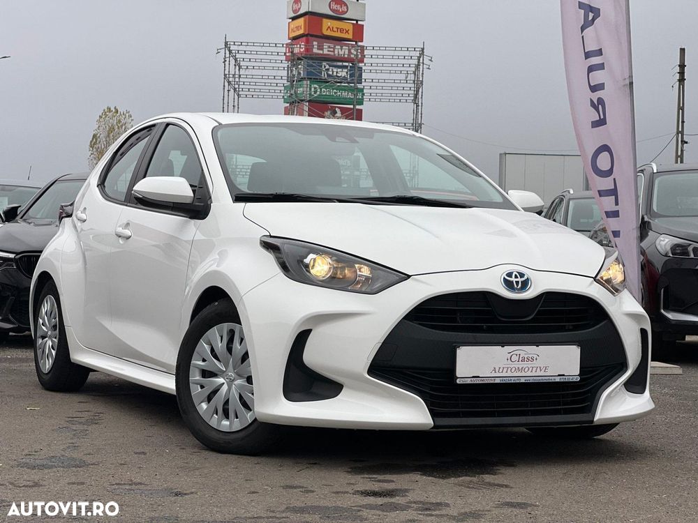 Toyota Yaris - 3