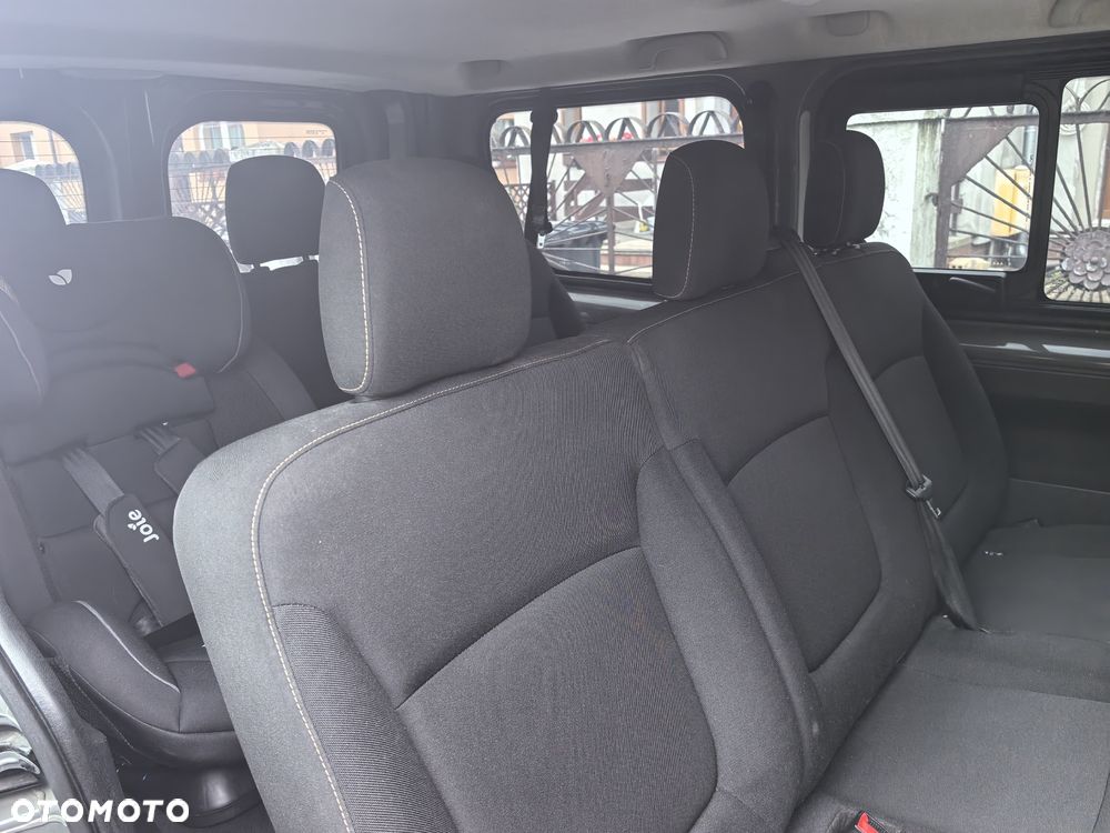 Renault Trafic ENERGY Grand Combi Expression - 12