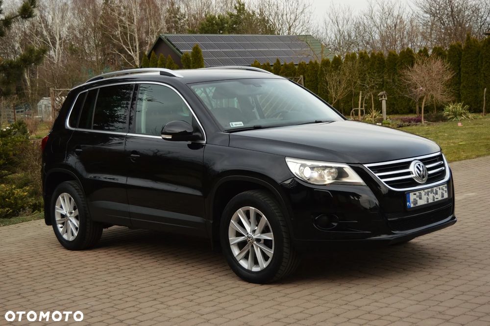 Volkswagen Tiguan 2.0 TDI 4Mot Sport Tiptr - 1