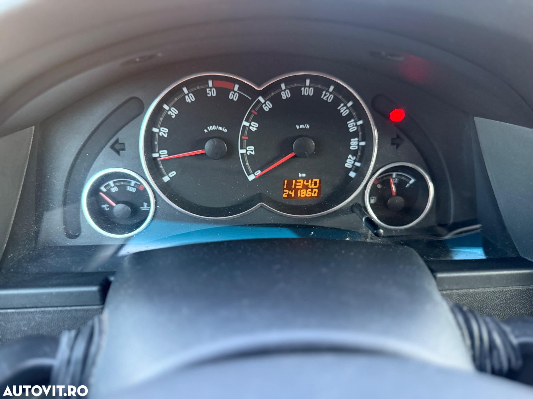 Opel Meriva 1.7 CDTI - 9
