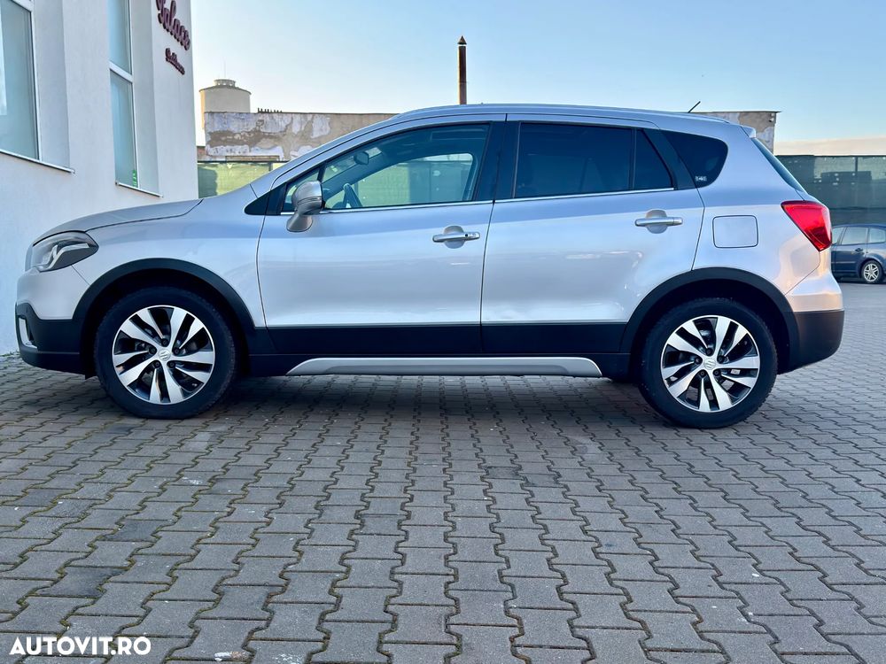 Suzuki S-Cross 1.6 DDIS ALLGRIP Luxus TCSS - 17