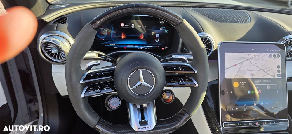 Mercedes-Benz SL - 9