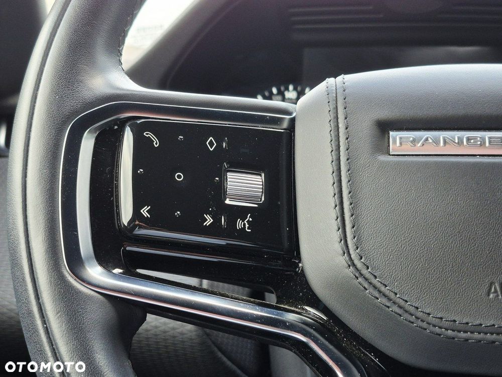 Land Rover Range Rover Evoque - 27