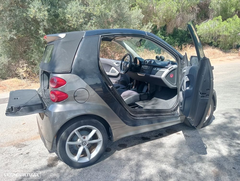 Smart ForTwo Coupé 0.8 cdi Pulse 54 - 6