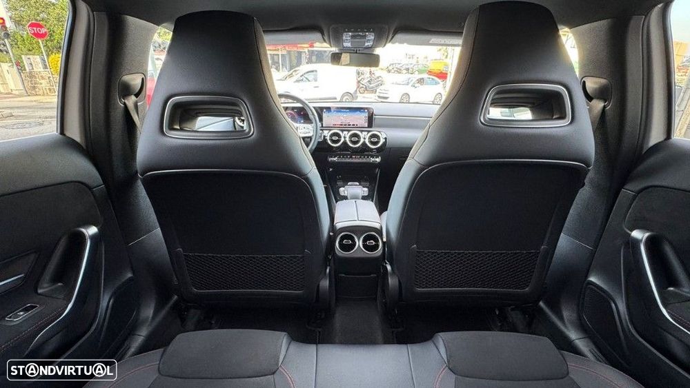 Mercedes-Benz A 250 - 13