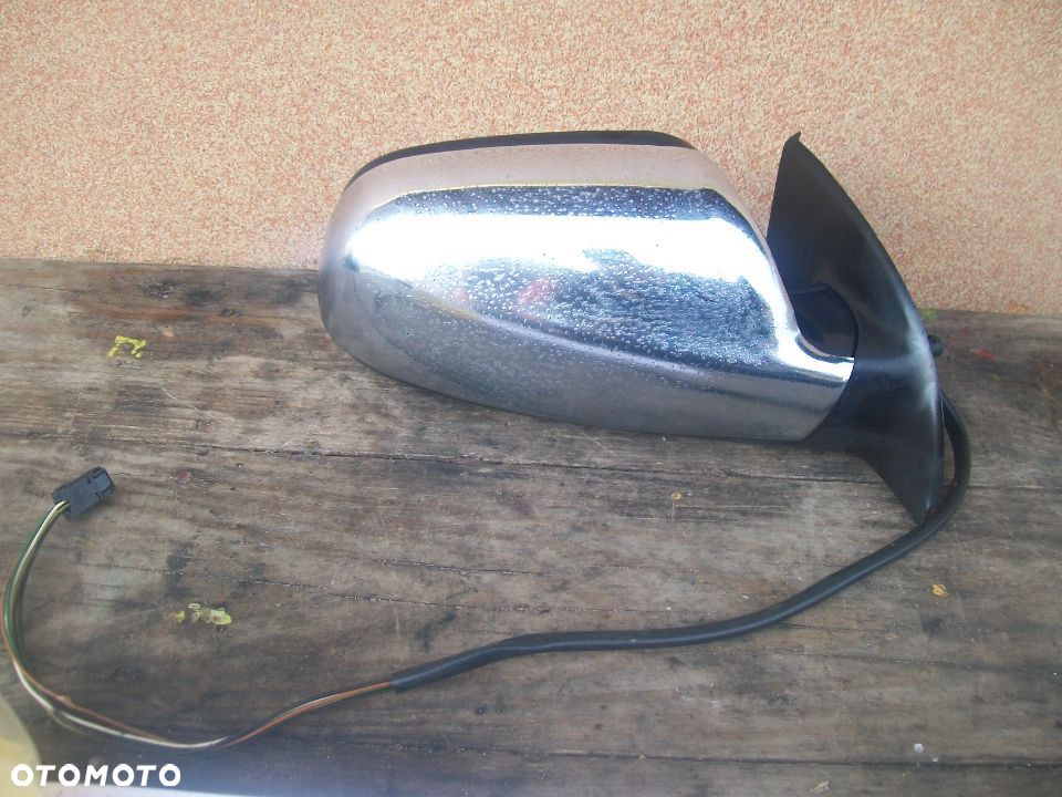 Lusterko prawe Peugeot 307 7 pin europa - 3