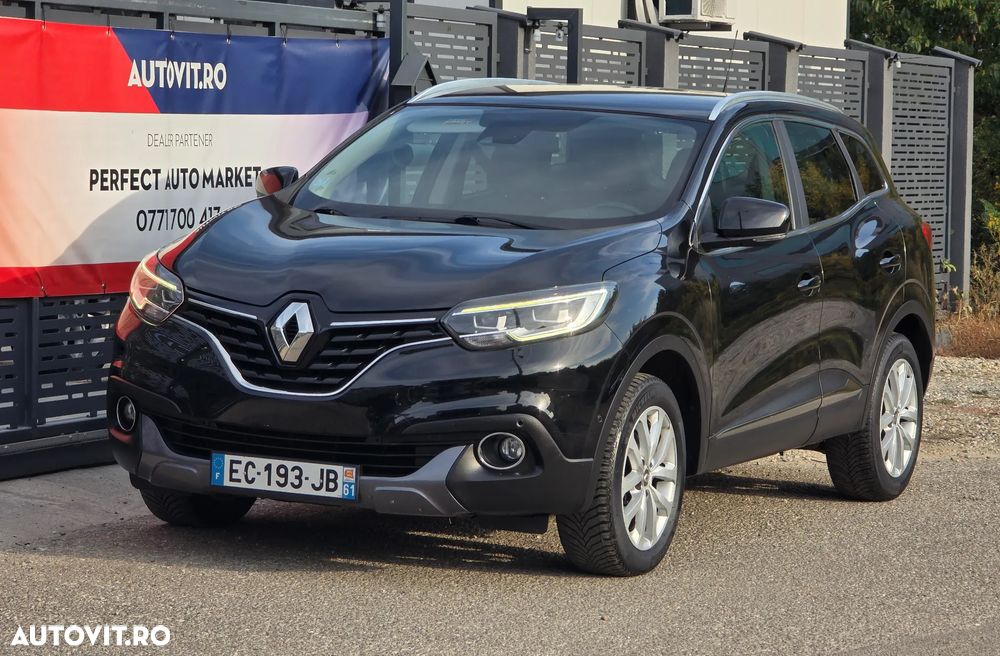 Renault Kadjar Energy dCi 130 XMOD - 9