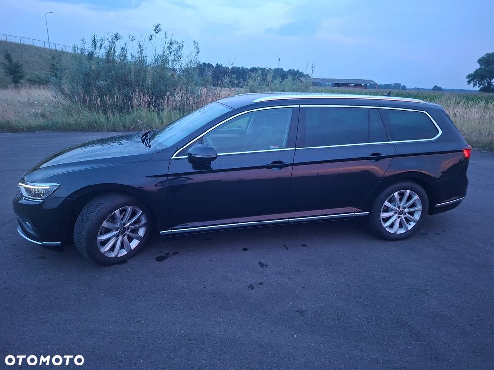 Volkswagen Passat 2.0 TDI EVO Elegance DSG - 34