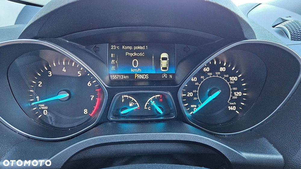 Ford Escape 1.5 EcoBoost AWD SE - 24