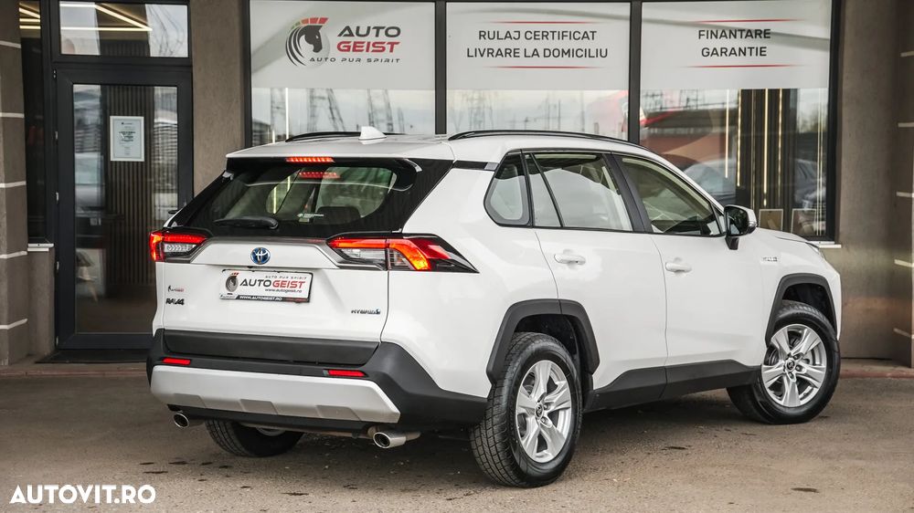 Toyota RAV4 2.5 Hybrid VVT-iE 4x2 Dynamic - 6