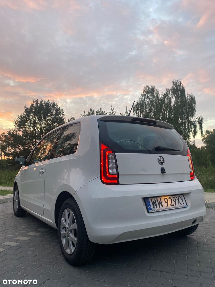 Skoda Citigo 1.0 Active - 1