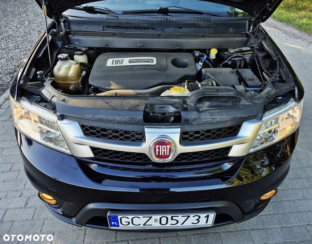 Fiat Freemont 2.0 Multijet Urban - 20