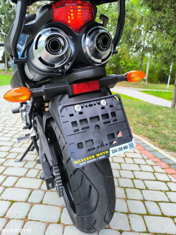 Yamaha FZ6 - 6