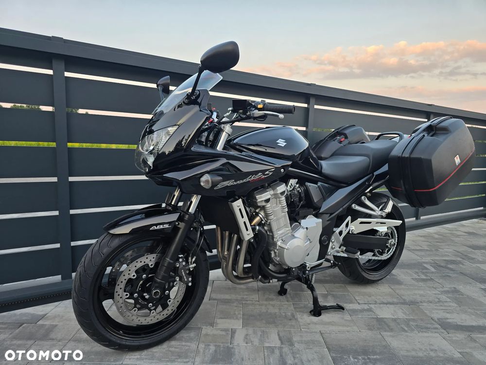 Suzuki Bandit