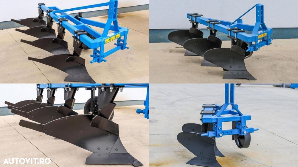 Altul Plug AgriMetal - 1