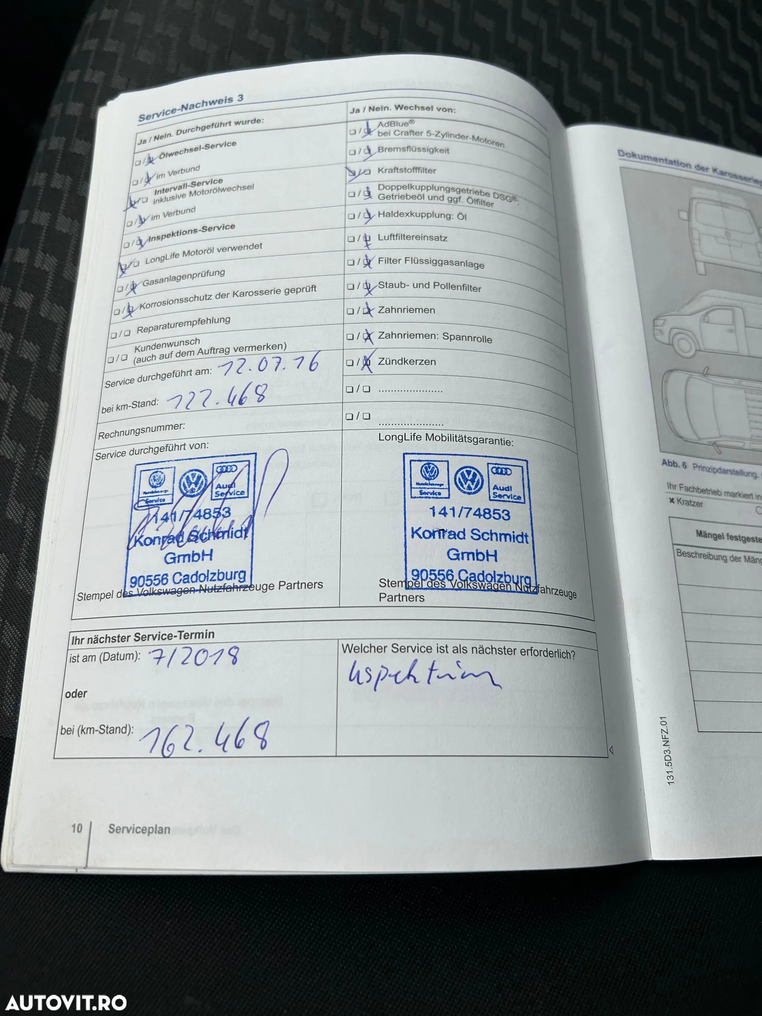 Volkswagen Crafter - 17