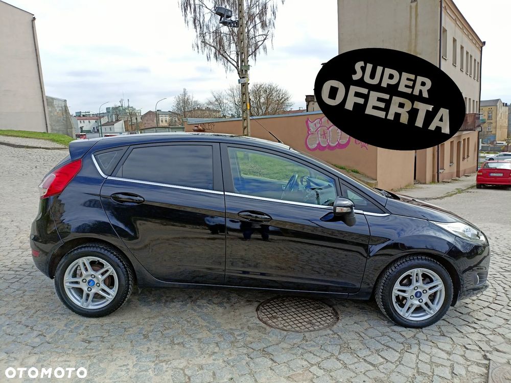 Ford Fiesta - 6