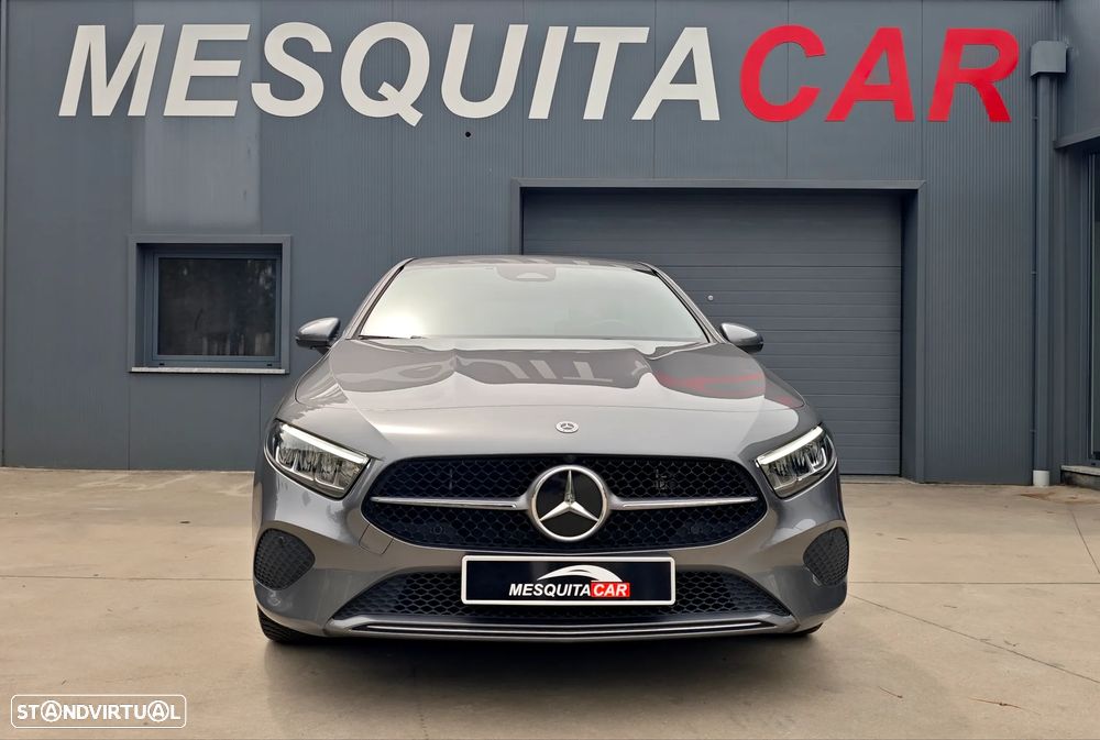 Mercedes-Benz A 250 e 8G-DCT Progressive Advanced - 2