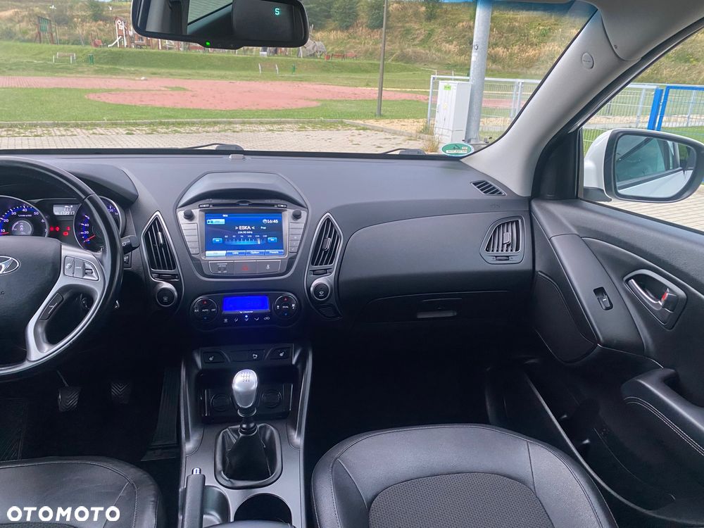 Hyundai ix35 1.6 GDI Premium 2WD - 22
