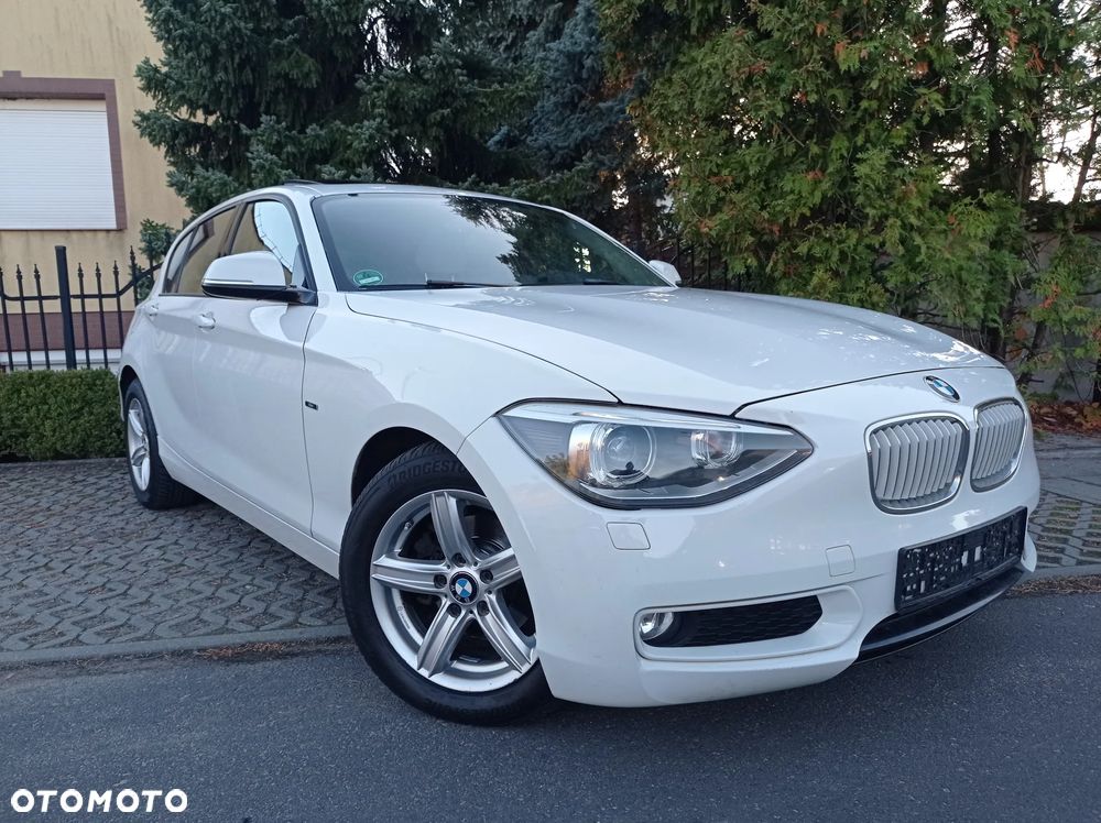 BMW Seria 1
