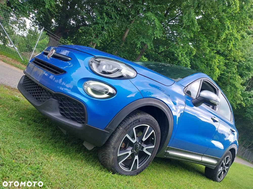 Fiat 500X 1.6 E-Torq 4x2 S&S Urban - 1
