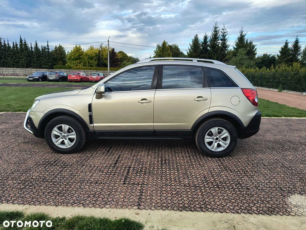 Opel Antara - 2