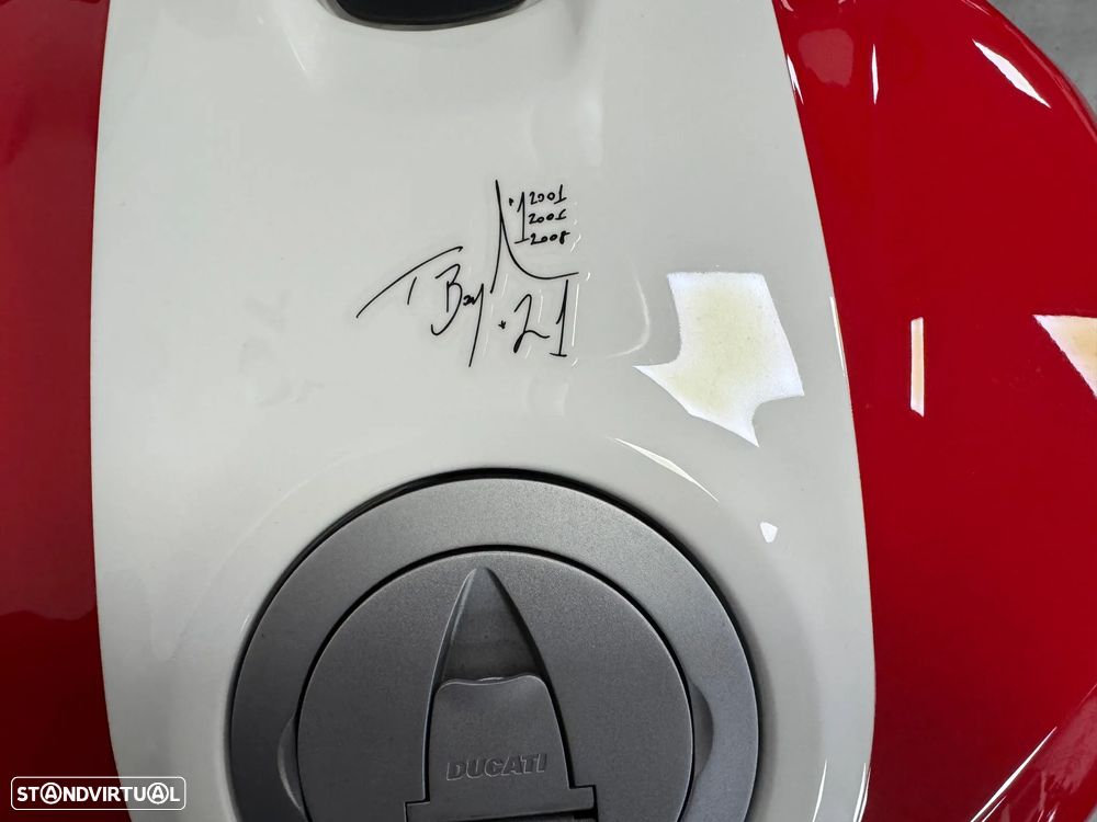 Ducati Panigale V2 Bayliss 1º Championship 20º Anniversary - 8