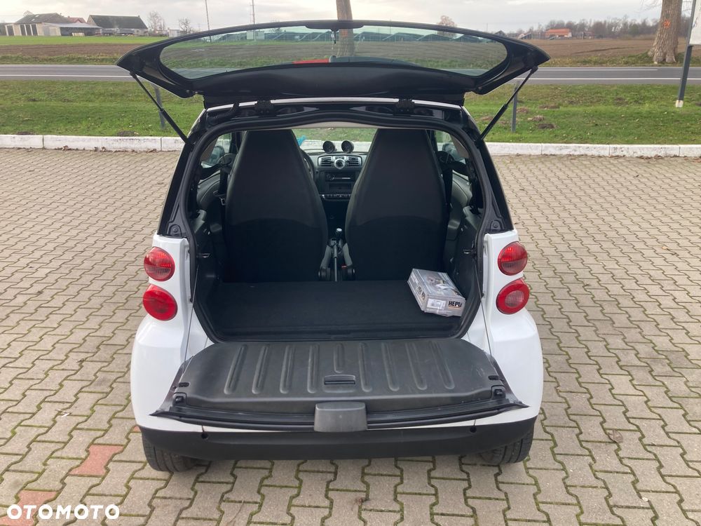 Smart Fortwo - 8