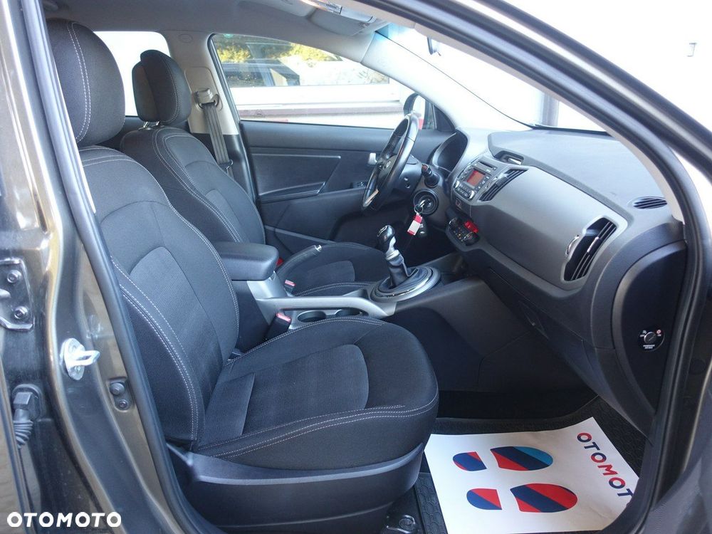 Kia Sportage 1.6 GDI M 2WD - 13